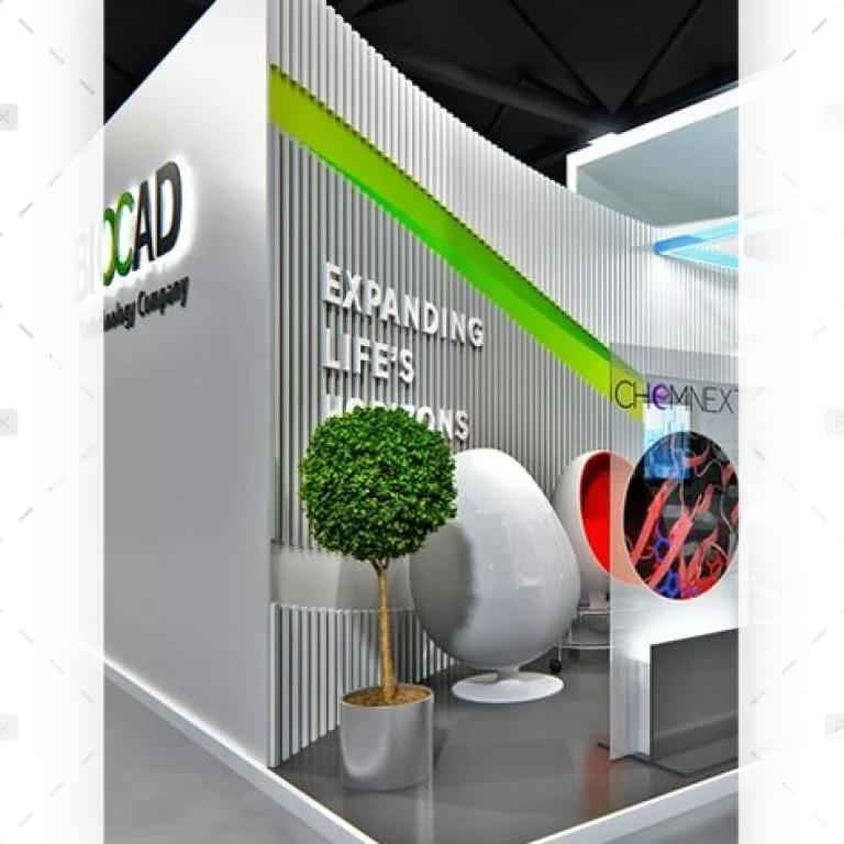 Leading Exhibition Stand Builder and Contractor in UAE and Middle East.
