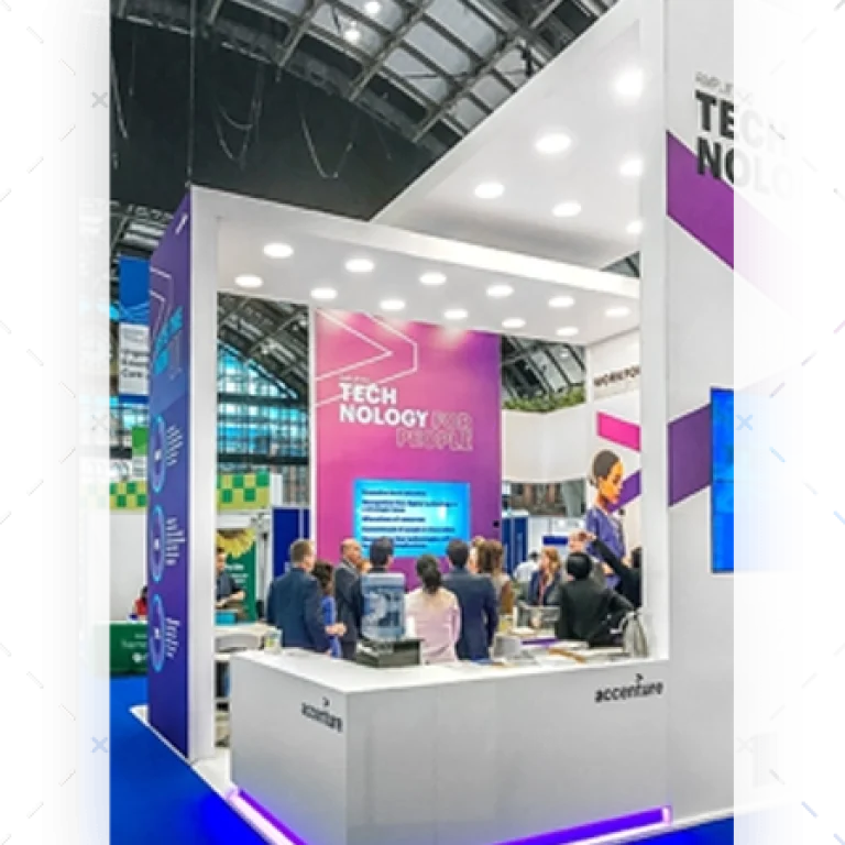 Leading Exhibition Stand Builder and Contractor in Dubai.