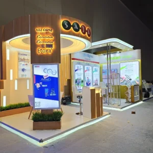 Max+ provides expert exhibition stand companies and solutions in Dubai, offering custom-designed stands and complete event solutions.