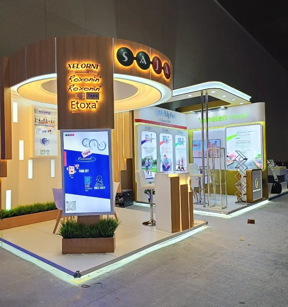 Max+ provides expert exhibition stand companies and solutions in Dubai, offering custom-designed stands and complete event solutions.