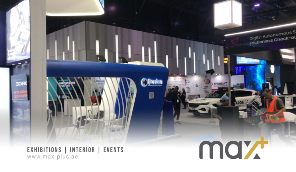 Image featuring the logo of an event management planner company based in Abu Dhabi.