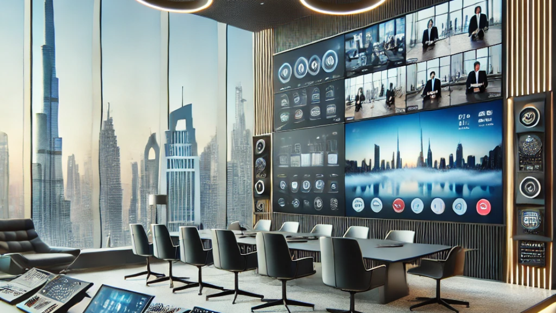 AV Integration Companies in Dubai