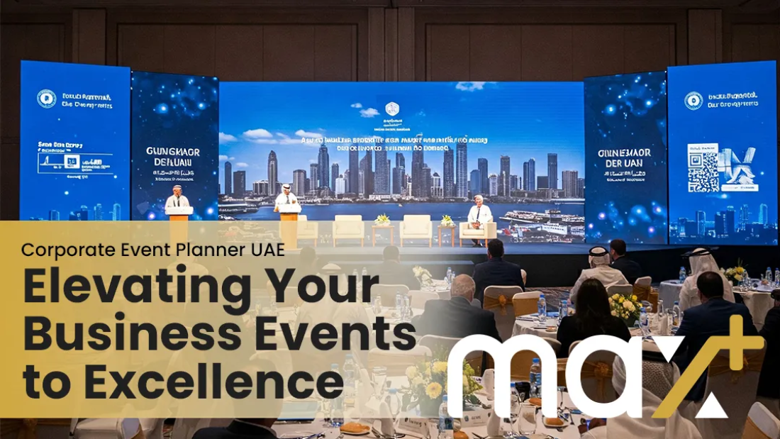 Corporate Event Planner UAE